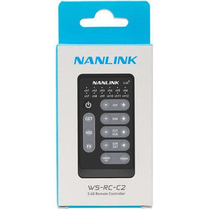 Nanlite Nanlink 2.4 GHz Remote Control at PROCAM | procam.com