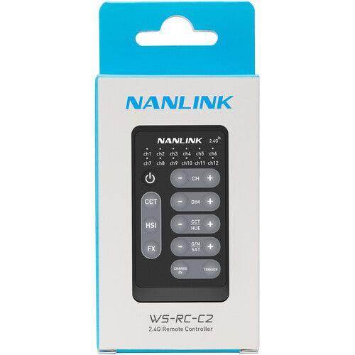 Nanlite Nanlink 2.4 GHz Remote Control at PROCAM | procam.com