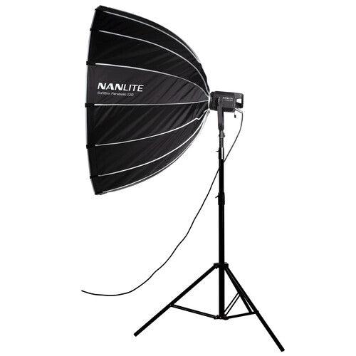 Nanlite Para 120 Quick-Open Softbox with Bowens Mount (47") | PROCAM