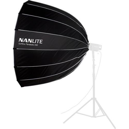 NanLite Para 150 Softbox with Bowens Mount (59in) | PROCAM