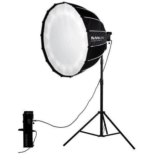Nanlite Para 90 Quick-Open Softbox with Bowens Mount (35") | PROCAM