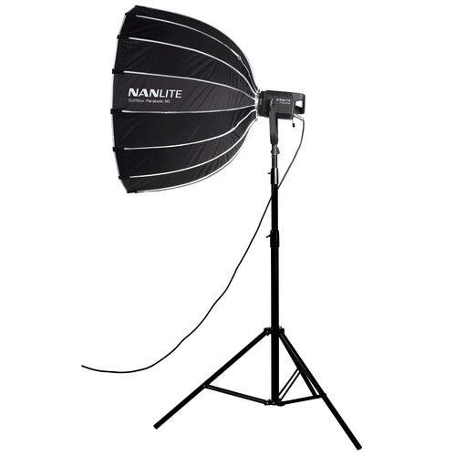 Nanlite Para 90 Quick-Open Softbox with Bowens Mount (35") | PROCAM