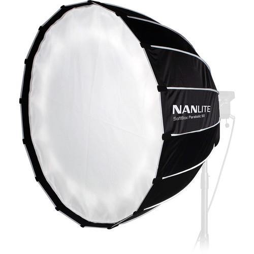NanLite Para 90 Softbox with Bowens Mount (35in) | PROCAM