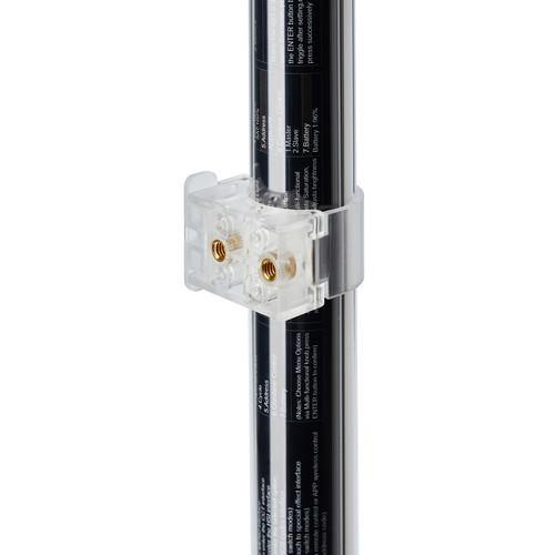 NanLite PavoTube 30C 4 ft RGBW LED Tube with Internal Battery | PROCAM