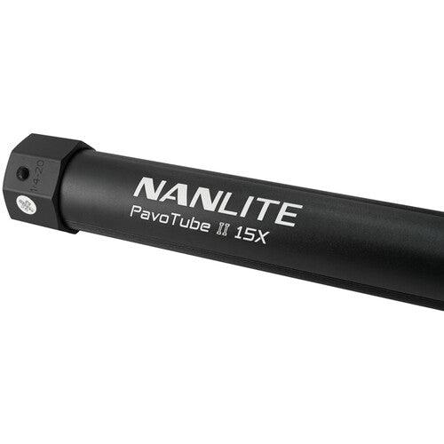 NanLite PavoTube II 15X RGBWW LED Pixel Tube 2-Light Kit | PROCAM