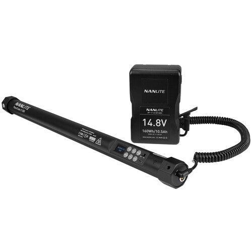 NanLite PavoTube II 15X RGBWW LED Pixel Tube 4-Light Kit at PROCAM | procam.com