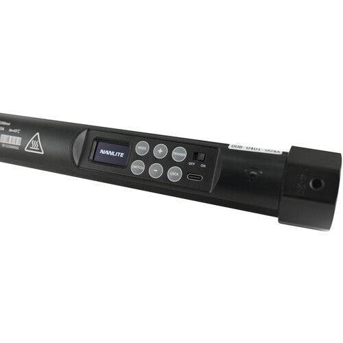 NanLite PavoTube II 15X RGBWW LED Pixel Tube 4-Light Kit at PROCAM | procam.com