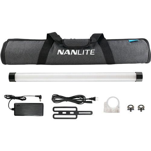 NanLite PavoTube II 15X RGBWW LED Pixel Tube Light | PROCAM