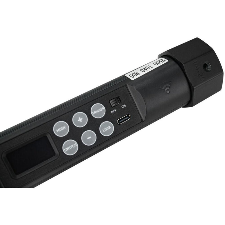 NanLite PavoTube II 30X RGBWW LED Pixel Tube 2-Light Kit | PROCAM