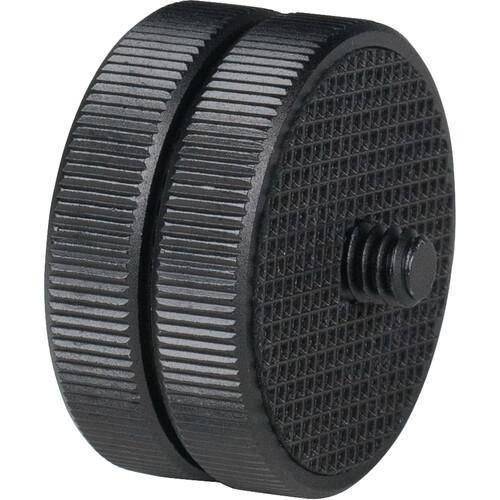 Nanlite Pavotube II 6C Coupler - 1/4"-20 Male-Male at PROCAM | procam.com
