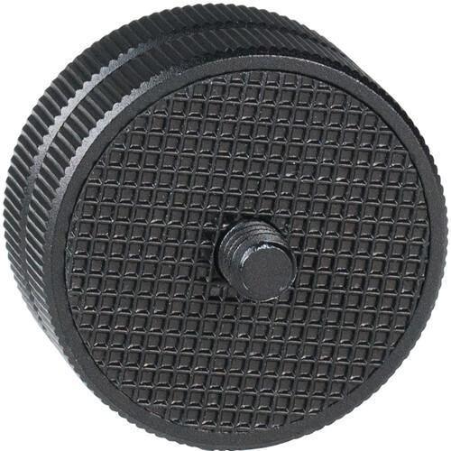 Nanlite Pavotube II 6C Coupler - 1/4"-20 Male-Male at PROCAM | procam.com