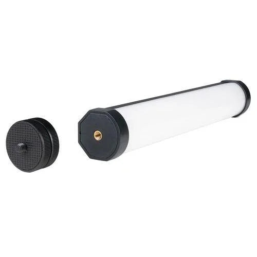 Nanlite Pavotube II 6C Coupler - 1/4"-20 Male-Male at PROCAM | procam.com