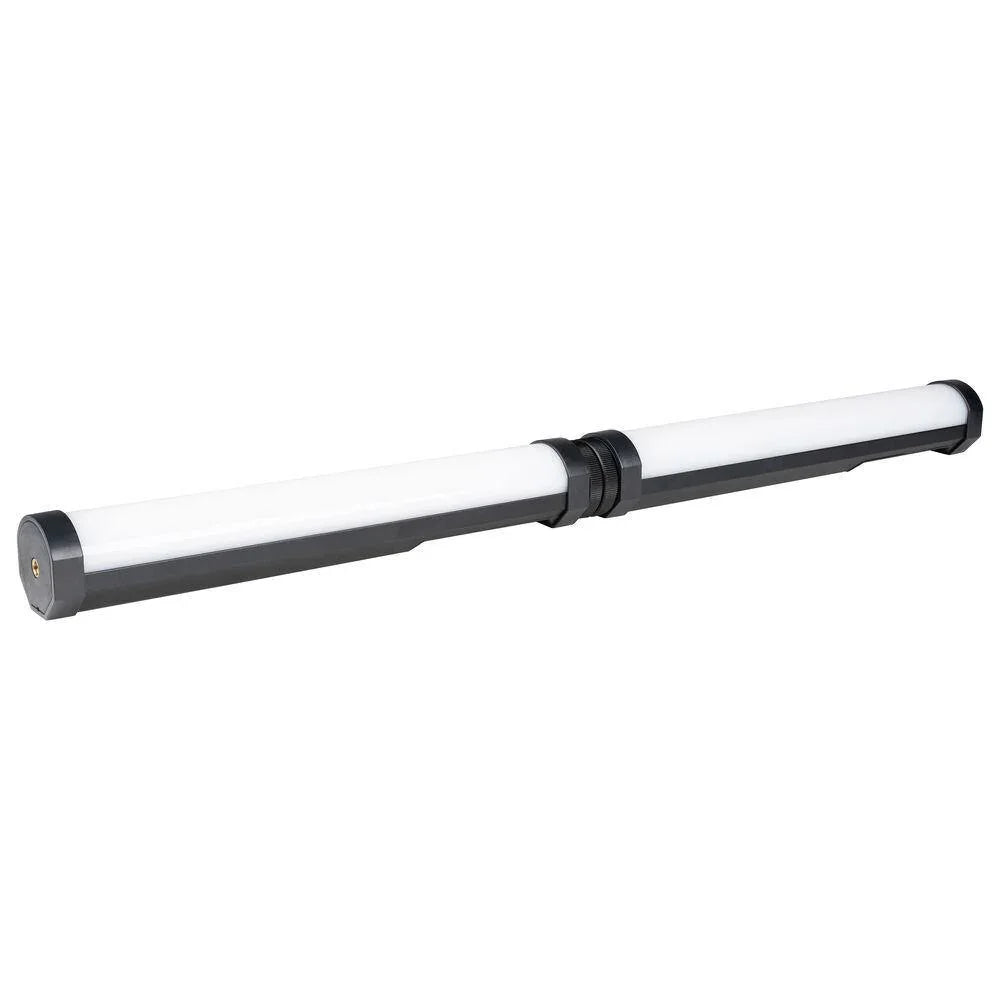Nanlite Pavotube II 6C Coupler - 1/4"-20 Male-Male at PROCAM | procam.com
