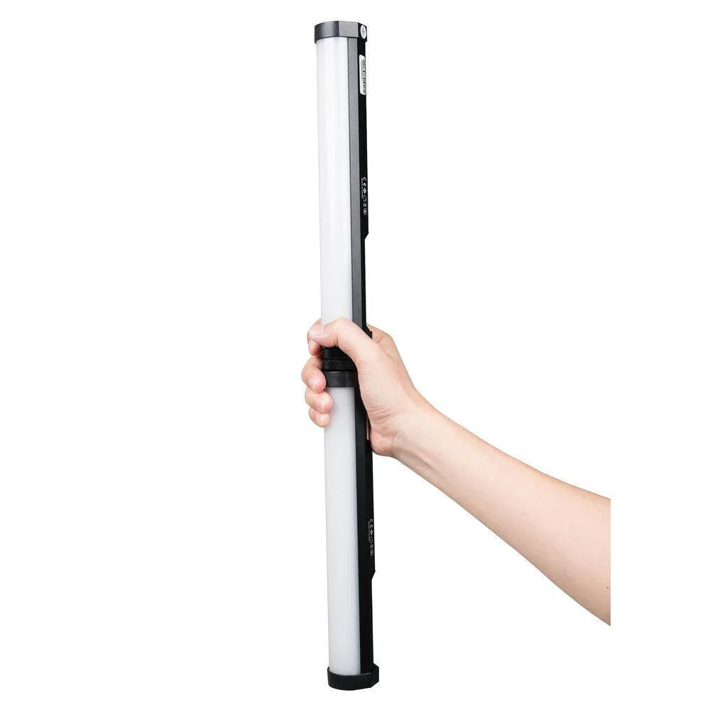 Nanlite Pavotube II 6C Coupler - 1/4"-20 Male-Male at PROCAM | procam.com