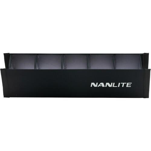 NanLite Pavotube Ii 6C Fabric Grid | PROCAM