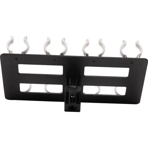 Nanlite PavoTube Quad Bank T12 LED Tube Gooseneck Mount with 5/8" Receiver at PROCAM | procam.com