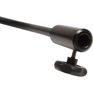 Nanlite PavoTube Quad Bank T12 LED Tube Gooseneck Mount with 5/8" Receiver at PROCAM | procam.com