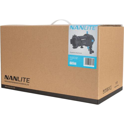 Nanlite Projector Mount for Forza 60 and 60B LED Monolights (19°) | PROCAM