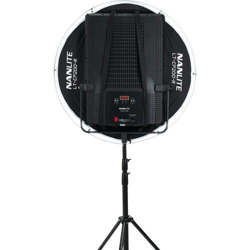 Nanlite Rapid-Fold Collapsible Lantern Softbox for Compac 100 And 100B at PROCAM | procam.com