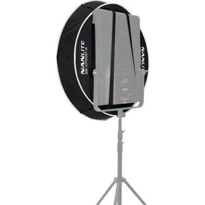 Nanlite Rapid-Fold Collapsible Lantern Softbox for Compac 200 And 200B at PROCAM | procam.com