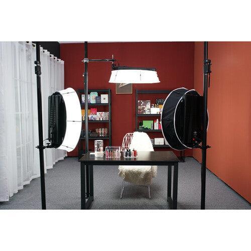 Nanlite Rapid-Fold Collapsible Lantern/Softbox for Compac 100 and 100B at PROCAM | procam.com