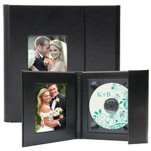 NEIL 174 Supreme CD/DVD Folio - Black (Single)
