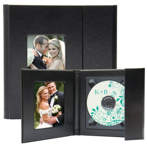 NEIL 174 Supreme CD/DVD Folio - Black (Single) | PROCAM