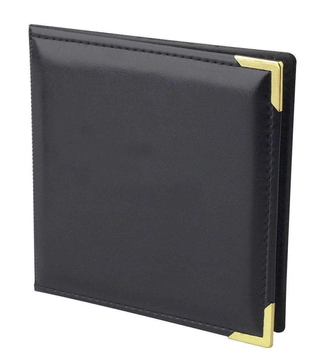 NEIL DVD Memory Folio w/ Brass Corners (Style 185) - Single at PROCAM | procam.com