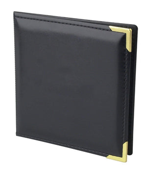 NEIL DVD Memory Folio w/ Brass Corners (Style 185) - Single at PROCAM | procam.com