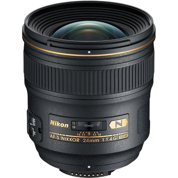 Nikon AF-S 24mm f/1.4G ED Lens | PROCAM