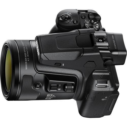Nikon COOLPIX P950 Digital Camera at PROCAM | procam.com