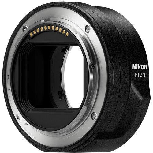 Nikon FTZ II Mount Adapter at PROCAM | procam.com