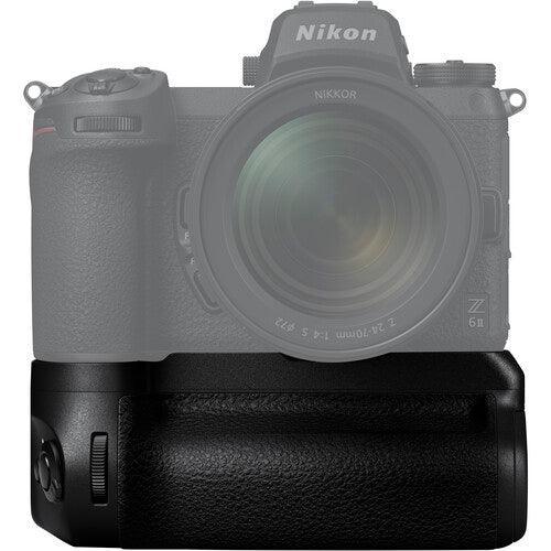Nikon MB-N11 Power Battery Pack with Vertical Grip at PROCAM | procam.com