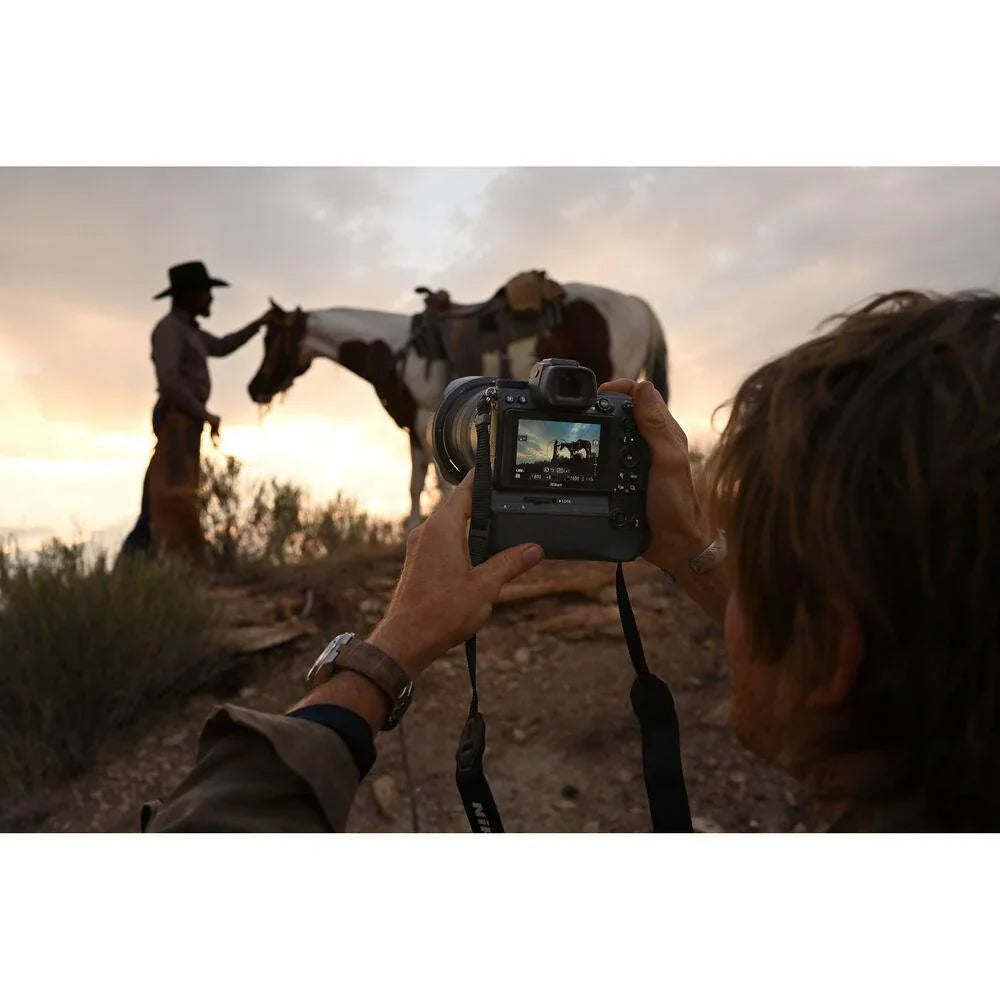Nikon MB-N11 Power Battery Pack with Vertical Grip at PROCAM | procam.com
