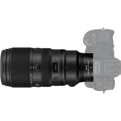 Nikon NIKKOR Z 100-400mm f/4.5-5.6 VR S Lens | PROCAM