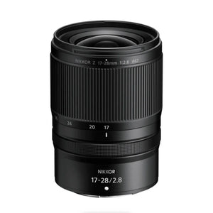 Nikon NIKKOR Z 17-28mm f/2.8 Lens at PROCAM | procam.com