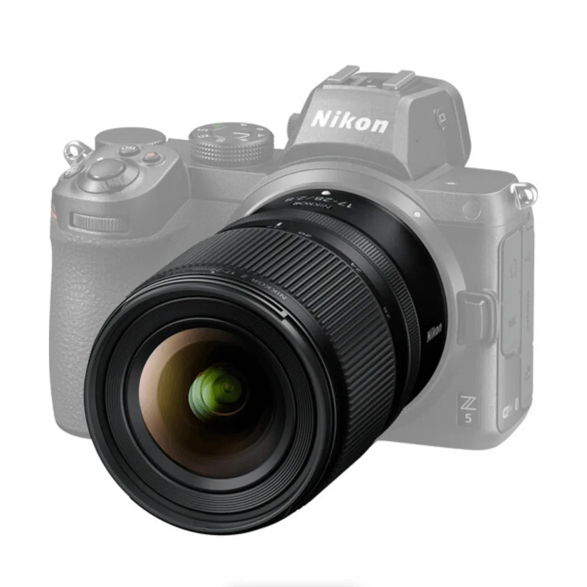 Nikon NIKKOR Z 17-28mm f/2.8 Lens at PROCAM | procam.com