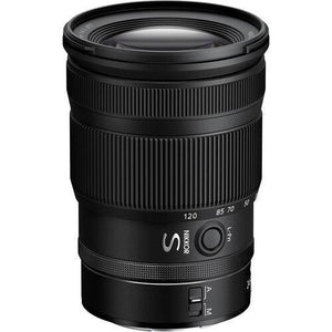 Nikon NIKKOR Z 24-120mm f/4 S Lens at PROCAM | procam.com