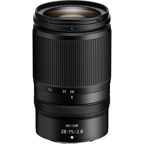 Nikon NIKKOR Z 28-75mm f/2.8 Lens at PROCAM | procam.com