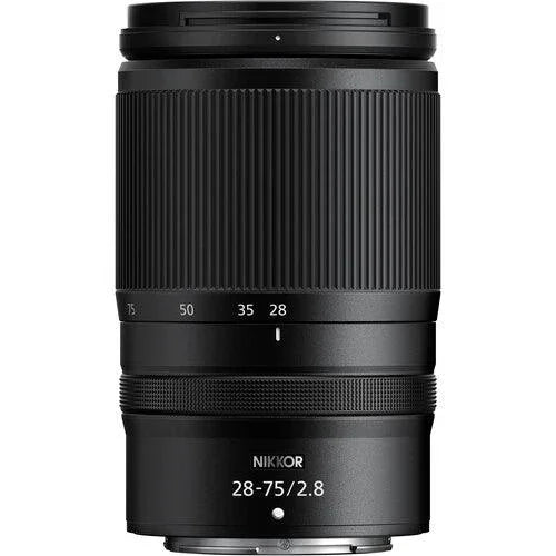 Nikon NIKKOR Z 28-75mm f/2.8 Lens at PROCAM | procam.com