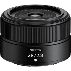 Nikon NIKKOR Z 28mm f/2.8 Lens at PROCAM | procam.com