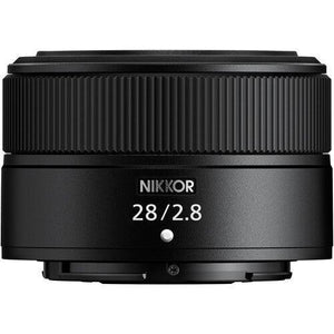Nikon NIKKOR Z 28mm f/2.8 Lens at PROCAM | procam.com