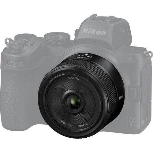 Nikon NIKKOR Z 28mm f/2.8 Lens at PROCAM | procam.com