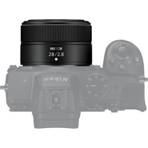 Nikon NIKKOR Z 28mm f/2.8 Lens at PROCAM | procam.com