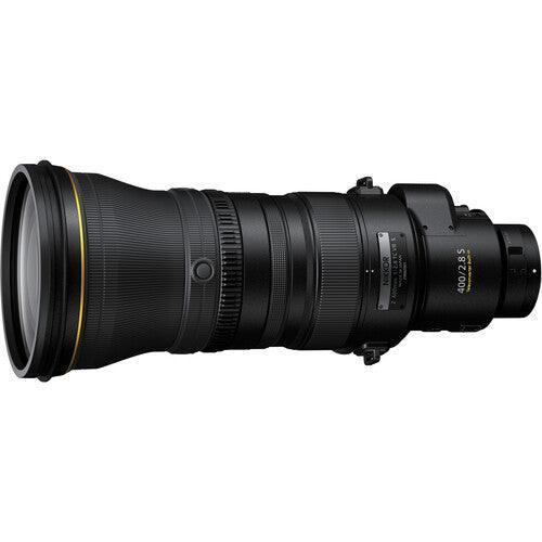 Nikon NIKKOR Z 400mm f/2.8 TC VR S Lens at PROCAM | procam.com