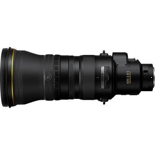 Nikon NIKKOR Z 400mm f/2.8 TC VR S Lens at PROCAM | procam.com