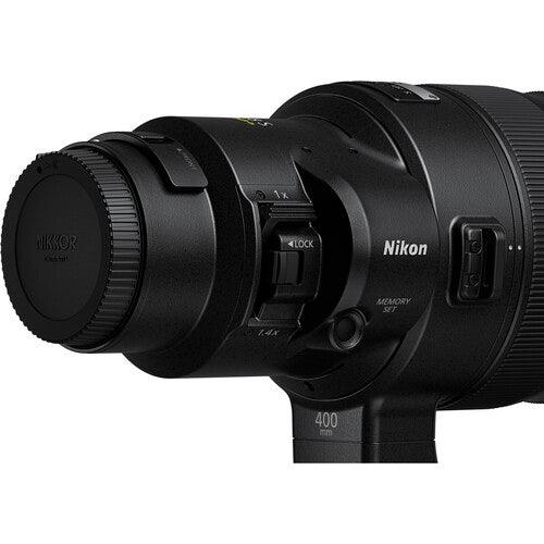 Nikon NIKKOR Z 400mm f/2.8 TC VR S Lens | PROCAM