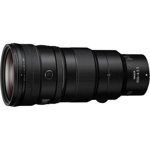 Nikon NIKKOR Z 400mm f/4.5 VR S Lens at PROCAM | procam.com