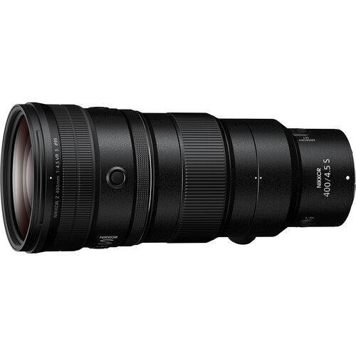 Nikon NIKKOR Z 400mm f/4.5 VR S Lens at PROCAM | procam.com