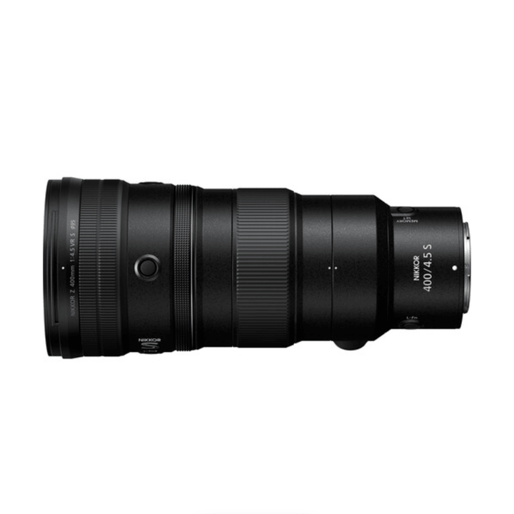 Nikon NIKKOR Z 400mm f/4.5 VR S Lens | PROCAM
